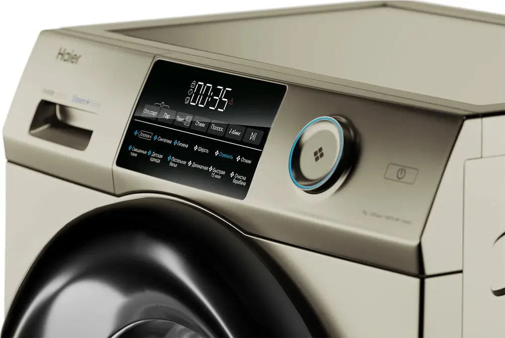 Стиральная машина HAIER HW70-BP12959G фото 3