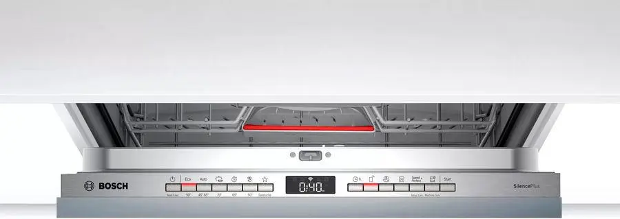 Встраиваемая посудомоечная машина Bosch SMV4EVX10E фото 3