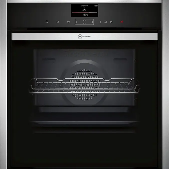 Духовой шкаф Neff B47FS22H0 фото 1