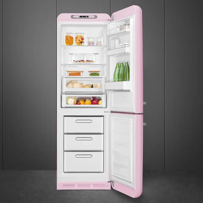 Холодильник Smeg FAB32RPK5 фото 8