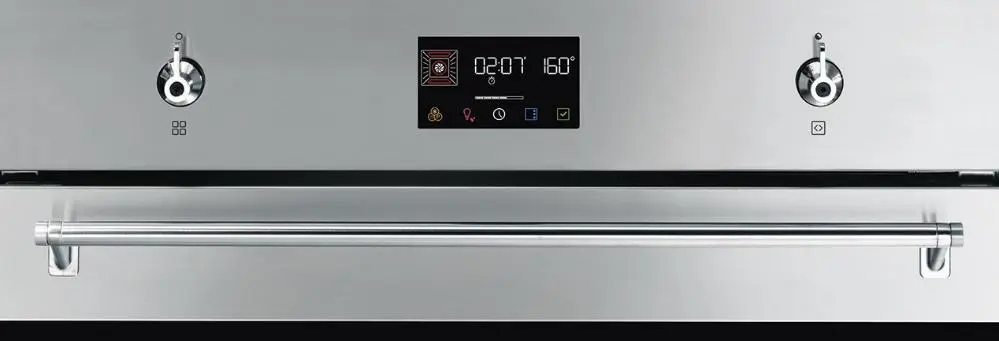 Духовой шкаф  SMEG SO6302TX фото 2