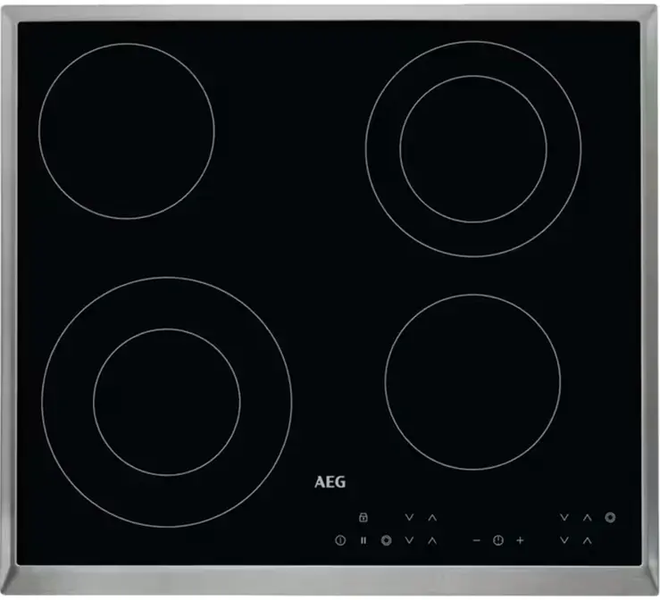Стеклокерамическая панель AEG HK634021XB фото 1
