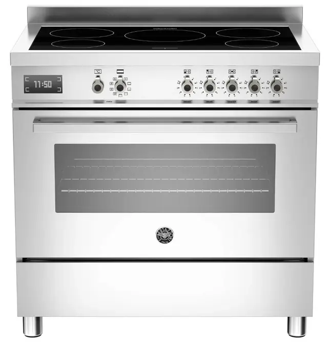 Варочный центр Bertazzoni PRO905IMFESXT фото 1 Варочный центр Bertazzoni PRO905IMFESXT фото 1
