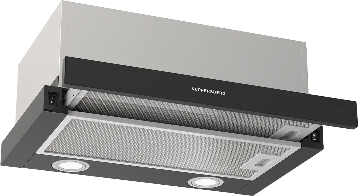 Вытяжка Kuppersberg SLIMHIT 50 B фото 1