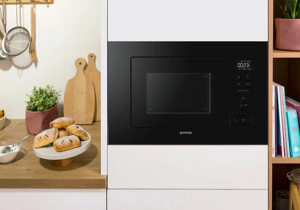 Микроволновая печь Gorenje BM201M2TBG фото 11