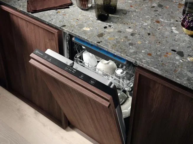 Встраиваемая посудомоечная машина Electrolux EEM923100L фото 2