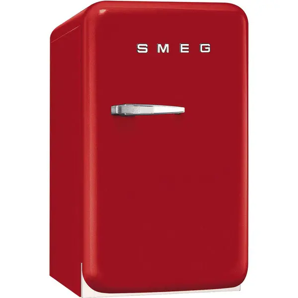 Холодильник Smeg FAB5RRD фото 1