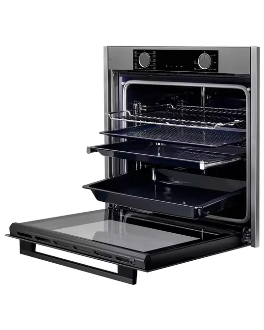 Духовой шкаф Kuppersberg HFT 610 GR фото 3