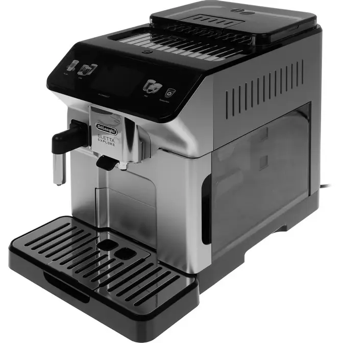 Кофемашина DeLonghi ECAM450.65.S фото 3