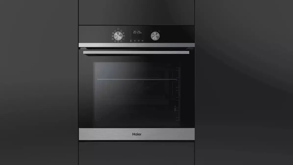 Духовой шкаф HAIER HOQ-K4AAN3BX фото 7