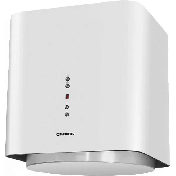 Вытяжка Maunfeld Box Flash 32 White