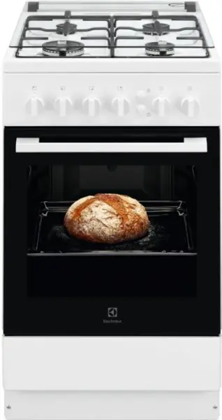Газовая плита Electrolux RKG500001W фото 1