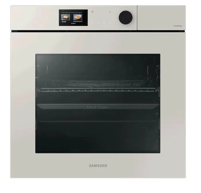 Духовой шкаф Samsung Bespoke NV7B7997AAA/WT фото 1