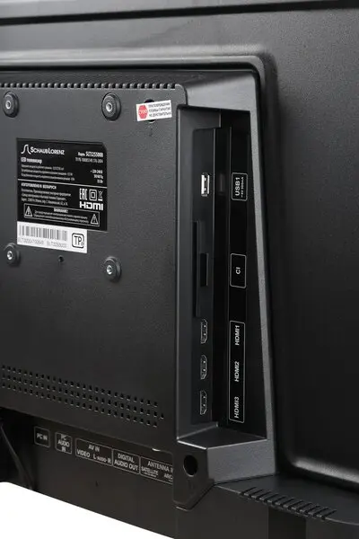 Телевизор Schaub Lorenz SLT32S5000 фото 4