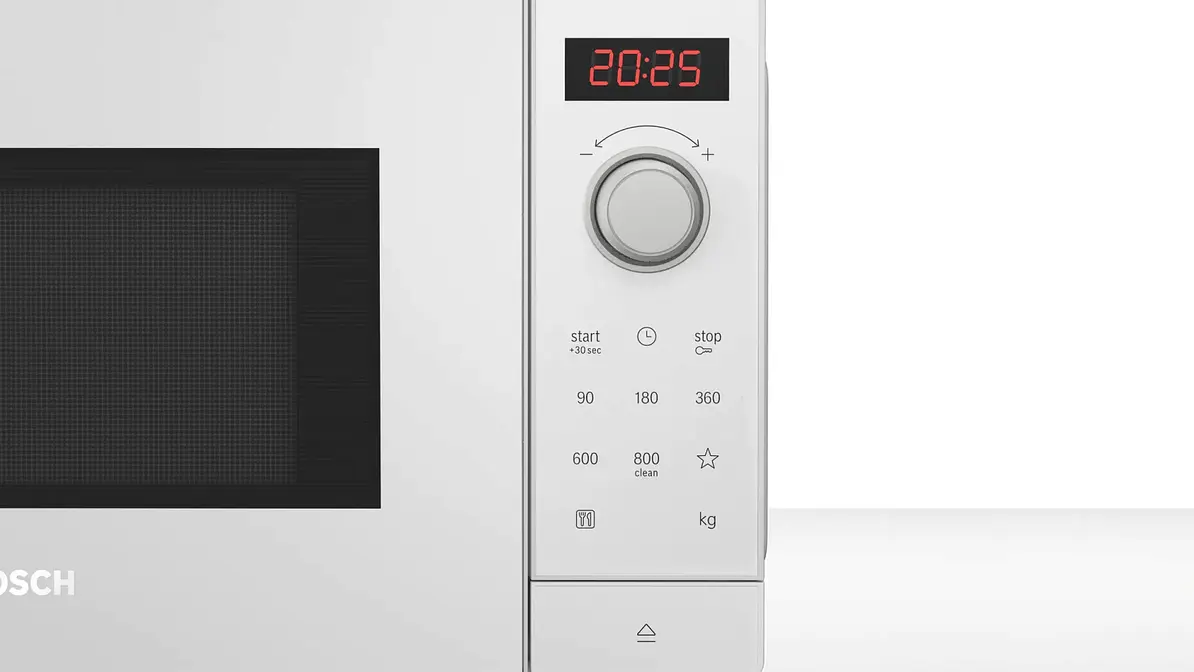 Микроволновая печь Bosch FFL023MW0 фото 2