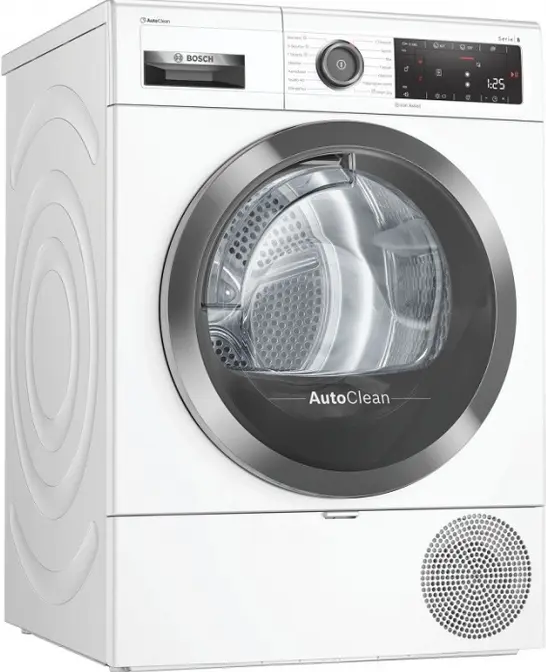 Сушильная машина Bosch WTX 8HKL9SN фото 1