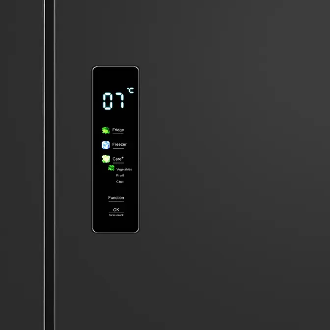 Холодильник MAUNFELD MFF192NFSB01 Inverter фото 8