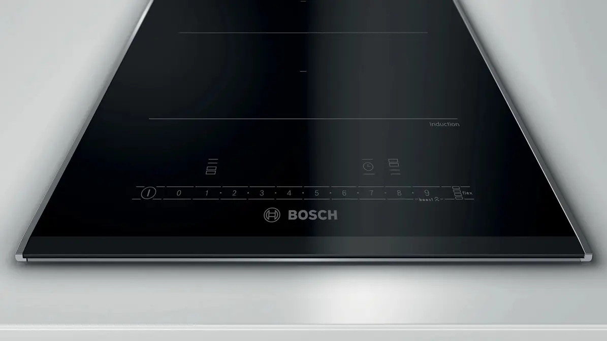 Индукционная стеклокерамич. панель Bosch PXX375FB1E фото 3