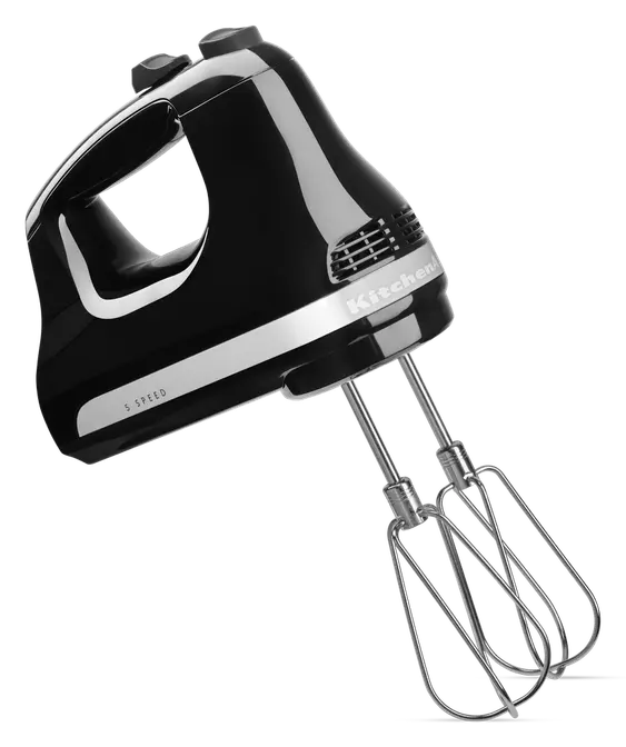 Ручной миксер KitchenAid 5KHM5110EOB фото 1