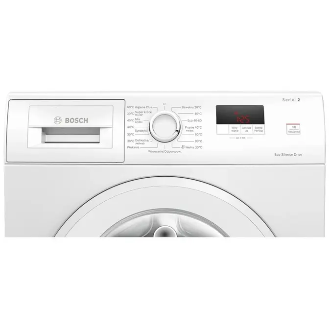 Стиральная машина BOSCH WGE02201PL фото 3
