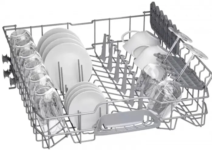 Встраиваемая посудомоечная машина Bosch SMV25BX02R фото 6