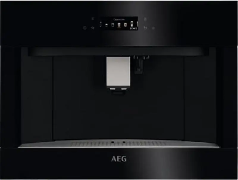 Кофемашина AEG KKB894500B фото 1