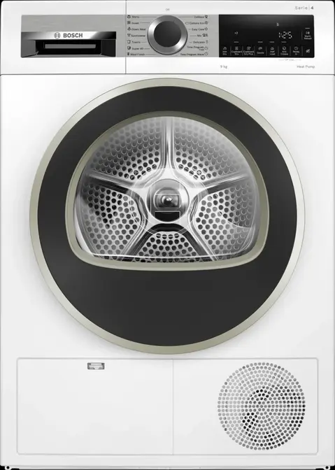 Сушильная машина Bosch WQG1420AME фото 1