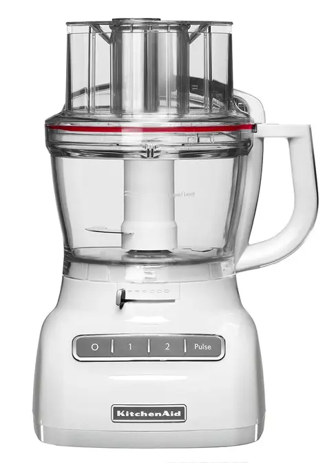 Кухонный комбайн KitchenAid 5KFP1325EWH фото 10