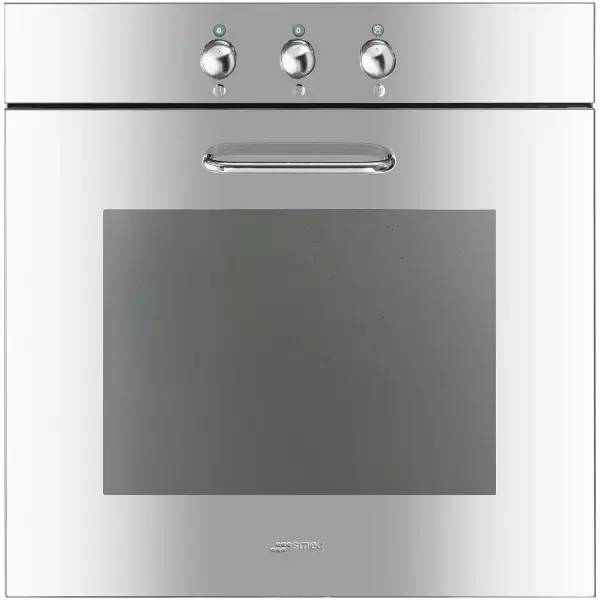 Духовой шкаф Smeg SF166X фото 1