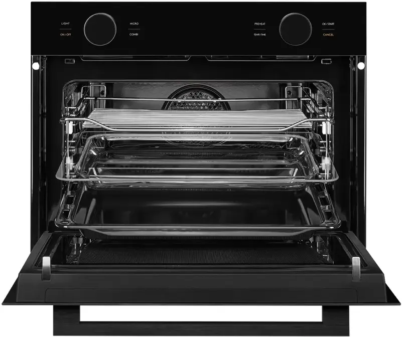 Духовой шкаф Kuppersberg KMW 612 Black фото 2