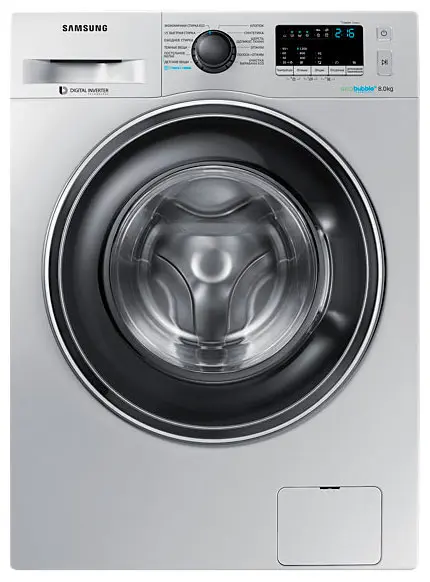 Стиральная машина Samsung WW 80 K 42 E 07 S/DLP
