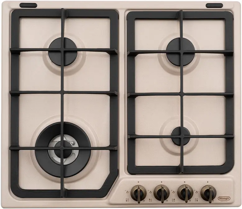 Газовая панель DeLonghi OWF 46 PRO RUS фото 2