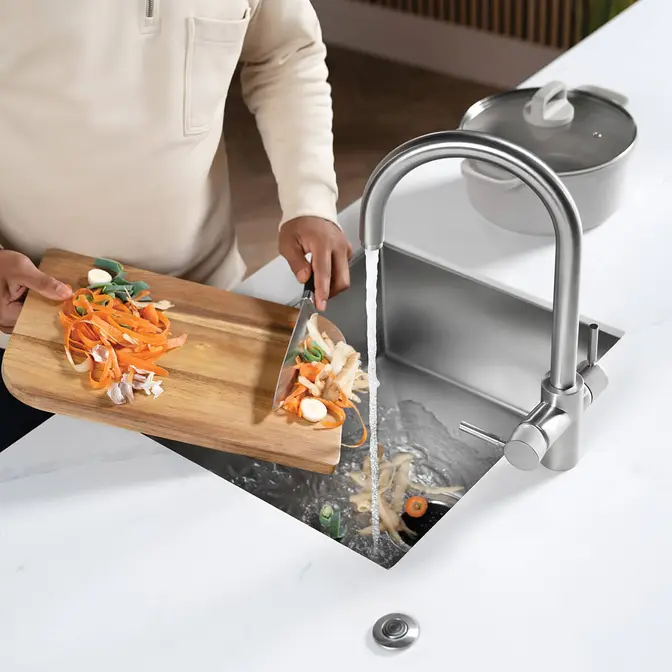 Измельчитель InSinkErator P550EC-2 A/S фото 5