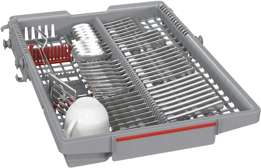 Встраиваемая посудомоечная машина Bosch SPV6EMX65Q фото 7