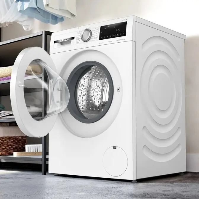 Стирально-сушильная машина BOSCH WNA13401PL фото 5