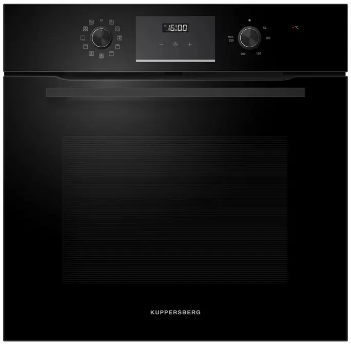Духовой шкаф Kuppersberg HM 628 Black 11 фото 1