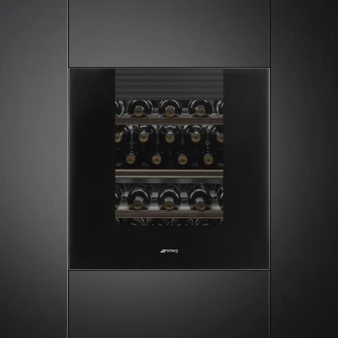 Винный холодильник Smeg CVI129B3 фото 2