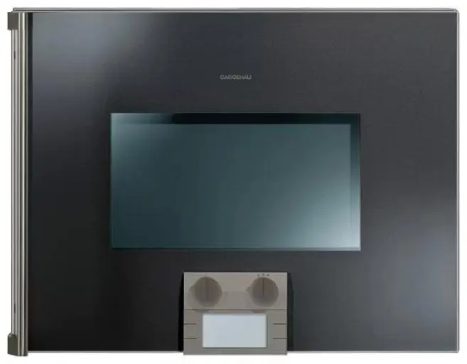 Духовой шкаф-пароварка Gaggenau BS 220-100 фото 1 Духовой шкаф-пароварка Gaggenau BS 220-100 фото 1
