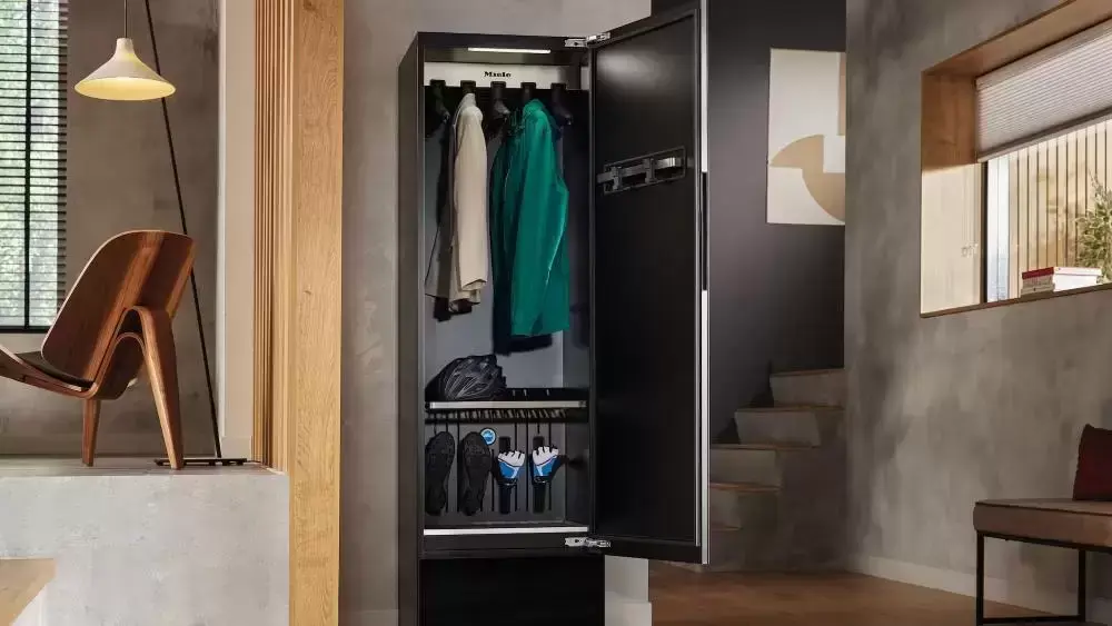 Сушильный шкаф Miele Aerium LC 860 WP OBSW фото 5