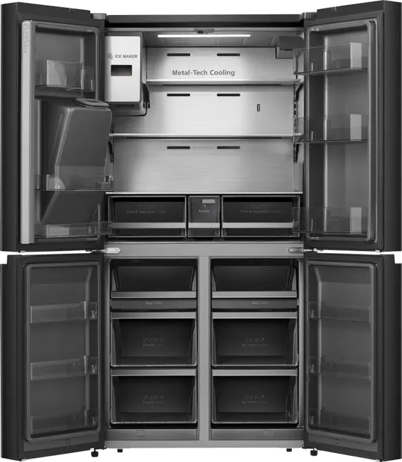Холодильник Hisense RQ760N4IF1 фото 2