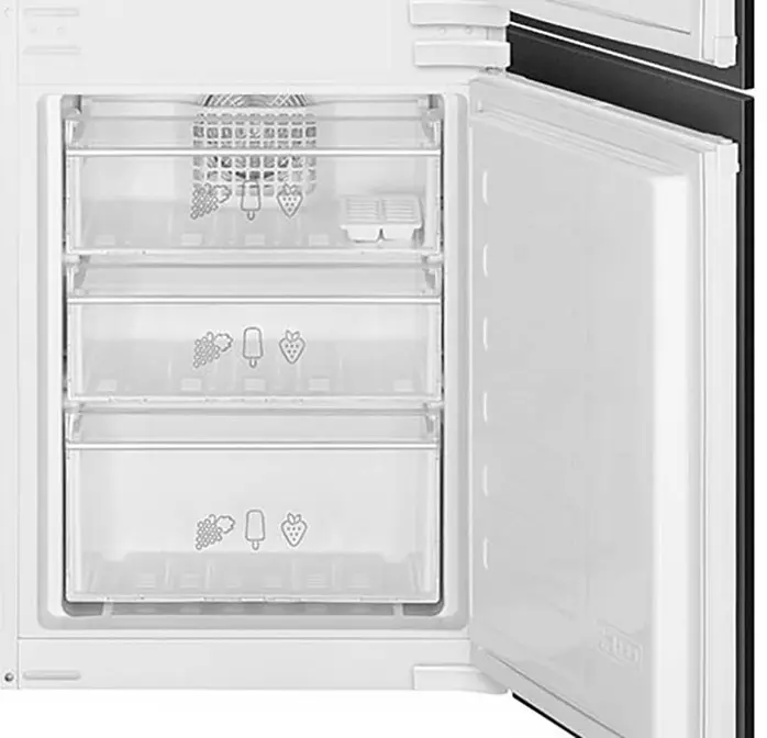 Встраиваемый холодильник Smeg C8194TNE фото 3