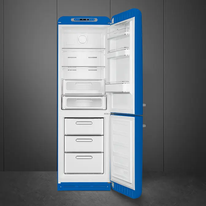 Холодильник Smeg FAB32RBE3 фото 6