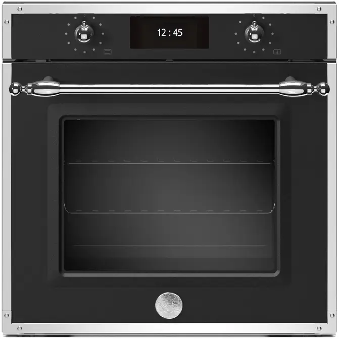 Духовой шкаф с функцией пара Bertazzoni F6011HERVPTNE фото 1