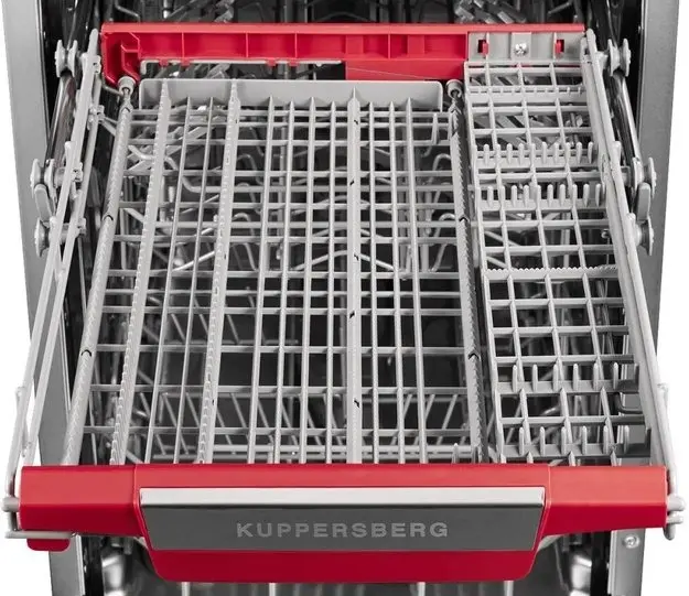 Встраиваемая посудомоечная машина Kuppersberg GLM 4537 фото 2