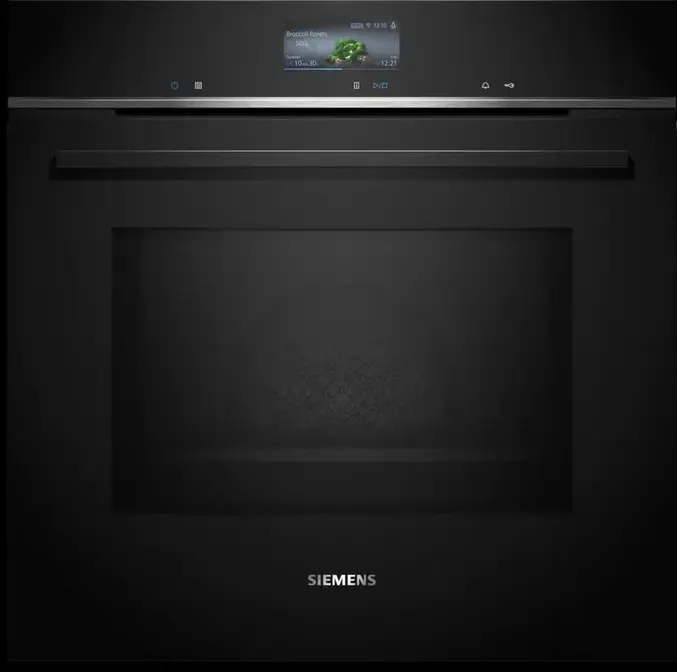 Духовой шкаф Siemens HM736GAB1 фото 1