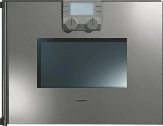 Духовой шкаф-пароварка Gaggenau BS 224-110 фото 1 Духовой шкаф-пароварка Gaggenau BS 224-110 фото 1
