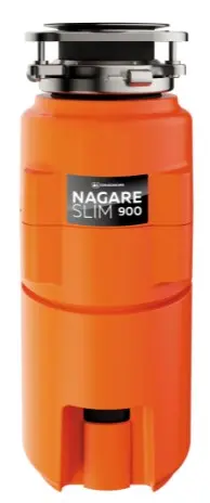 Измельчитель пищевых отходов Omoikiri Nagare SLIM 900