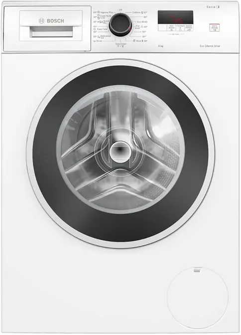 Стиральная машина Bosch WGE03400BY фото 1