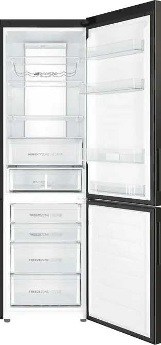 Холодильник Haier C4F740CBXGU1 фото 3