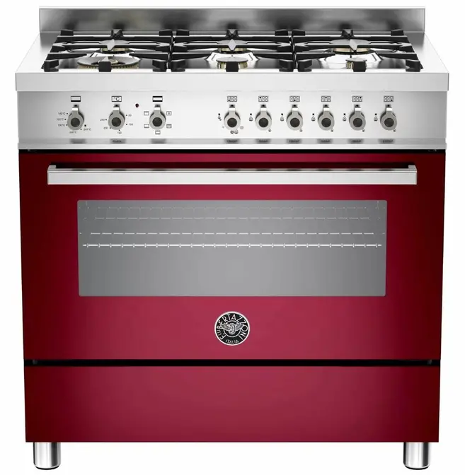 Варочный центр Bertazzoni PRO906HYBSVIT фото 1